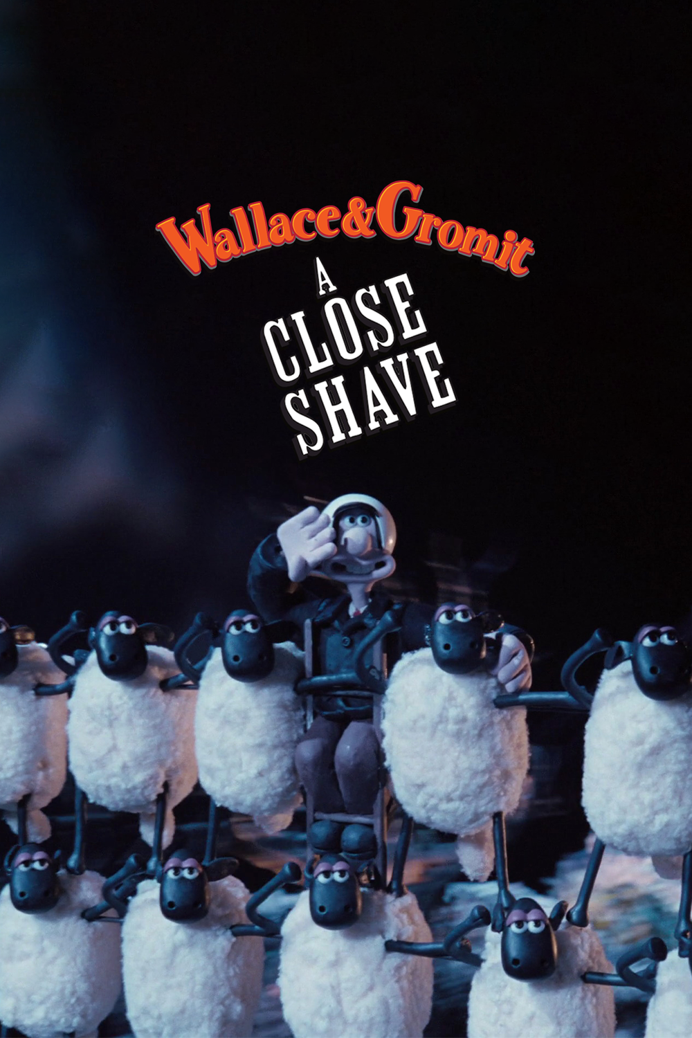 Wallace and Gromit in A Close Shave (1995) [97823] (A1737944374) [[Films]] --Plex--